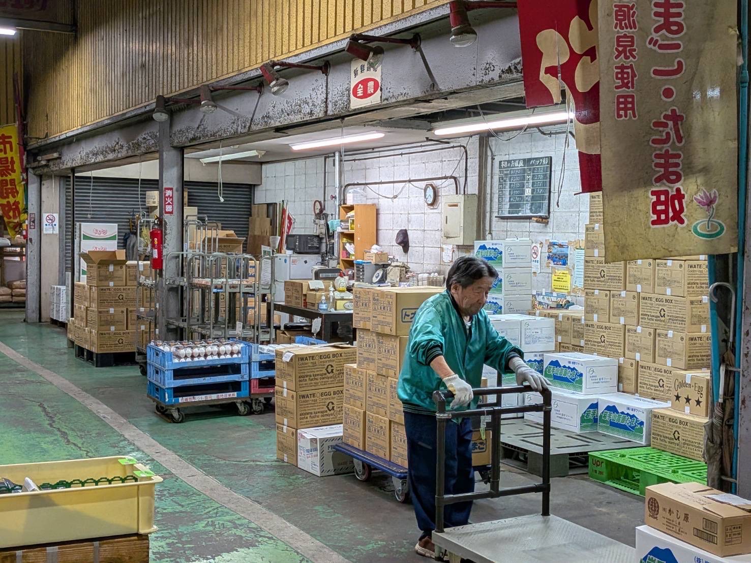 大宮市場の写真2