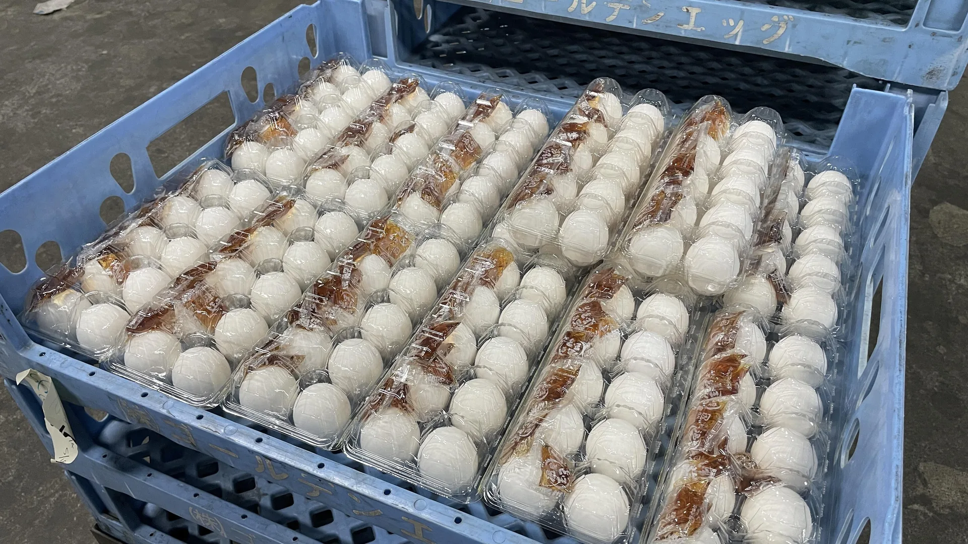 加工卵製品